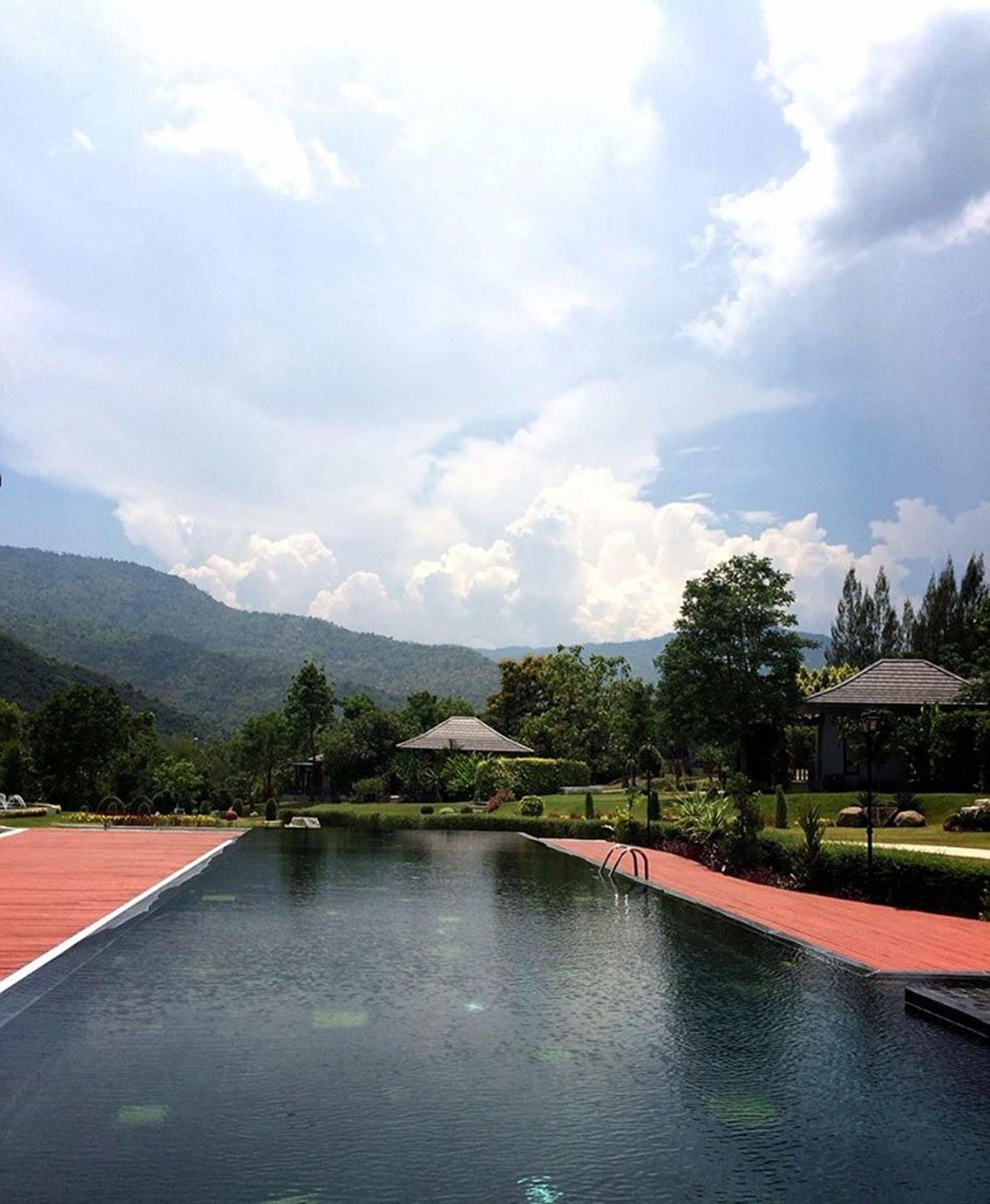 อาสคาญ่า บูติก รีสอร์ท Ban Bo  ภายนอก รูปภาพ